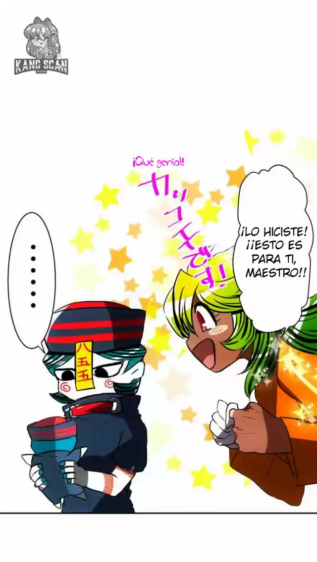 Nanbaka - Capítulo 50 - Página 20 - LectorTMOo