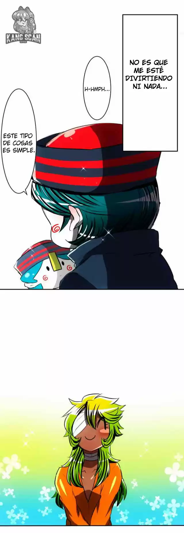 Nanbaka - Capítulo 50 - Página 21 - LectorTMOo