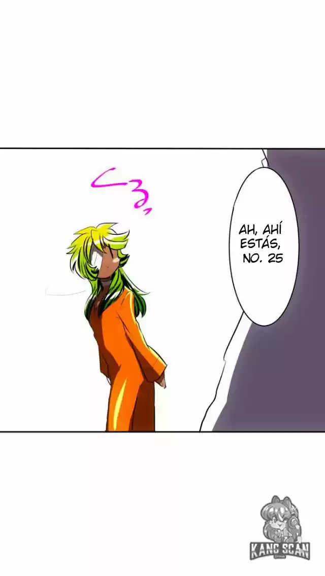 Nanbaka - Capítulo 50 - Página 22 - LectorTMOo