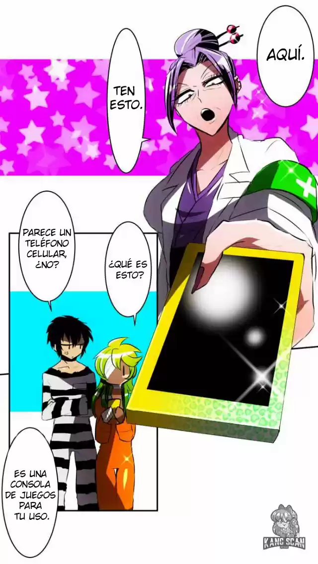 Nanbaka - Capítulo 50 - Página 23 - LectorTMOo