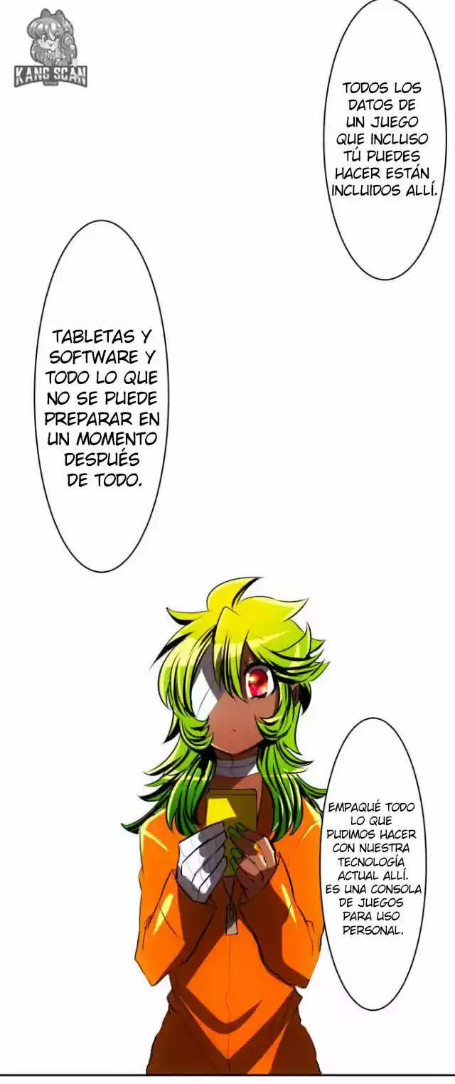 Nanbaka - Capítulo 50 - Página 24 - LectorTMOo