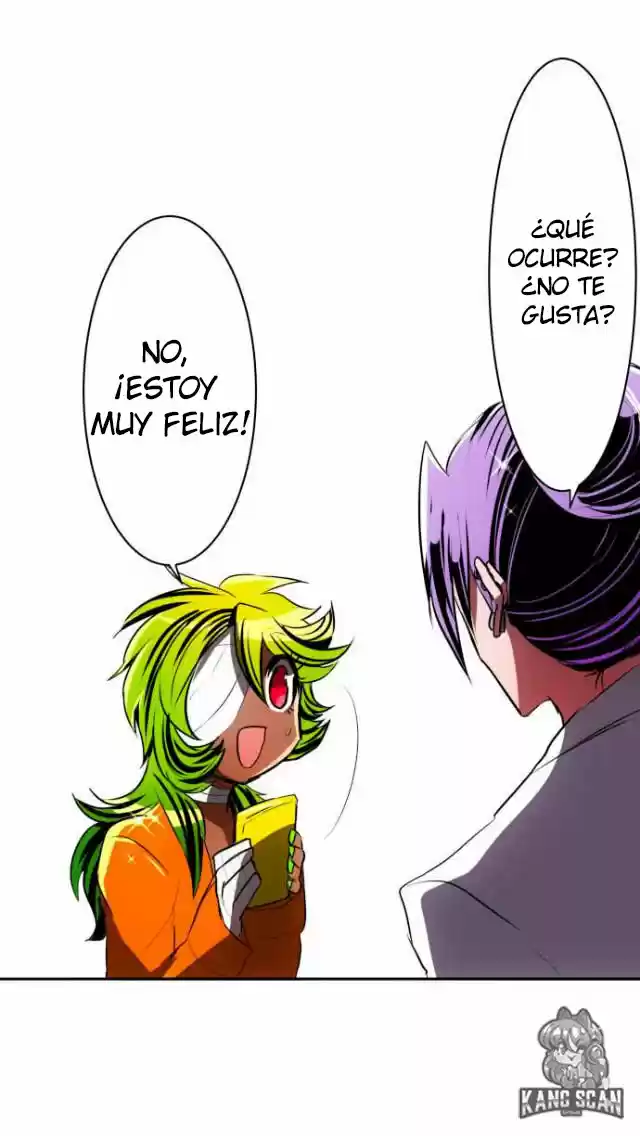 Nanbaka - Capítulo 50 - Página 25 - LectorTMOo