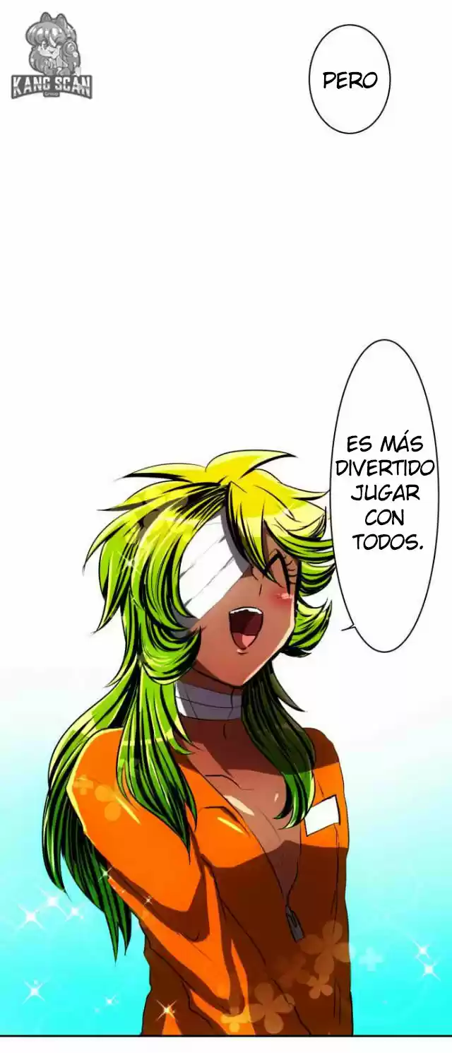 Nanbaka - Capítulo 50 - Página 26 - LectorTMOo