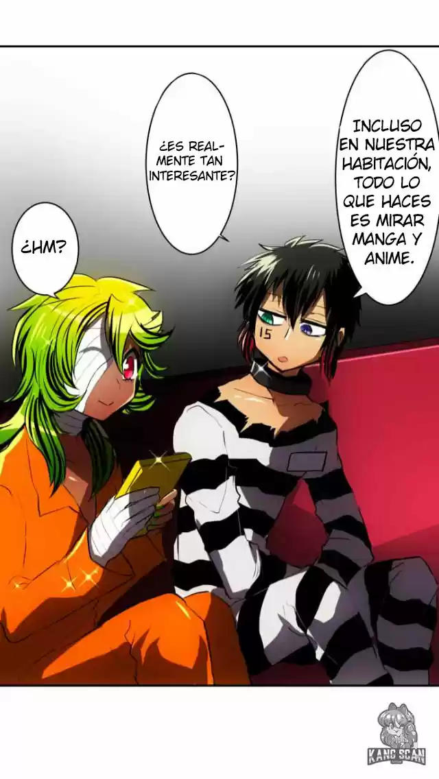 Nanbaka - Capítulo 50 - Página 29 - LectorTMOo
