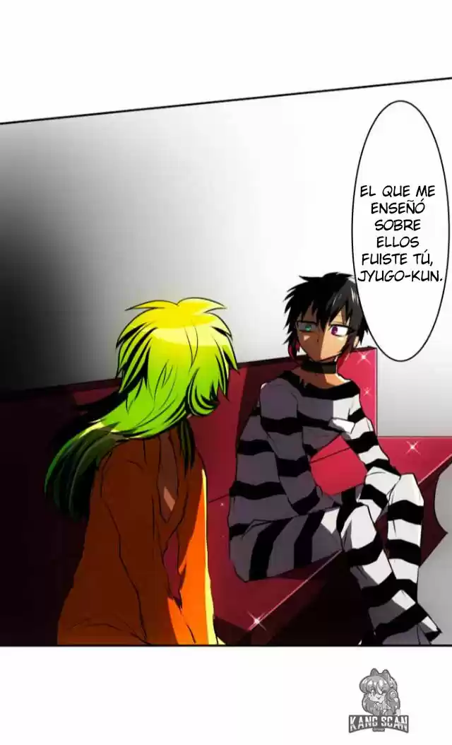 Nanbaka - Capítulo 50 - Página 32 - LectorTMOo
