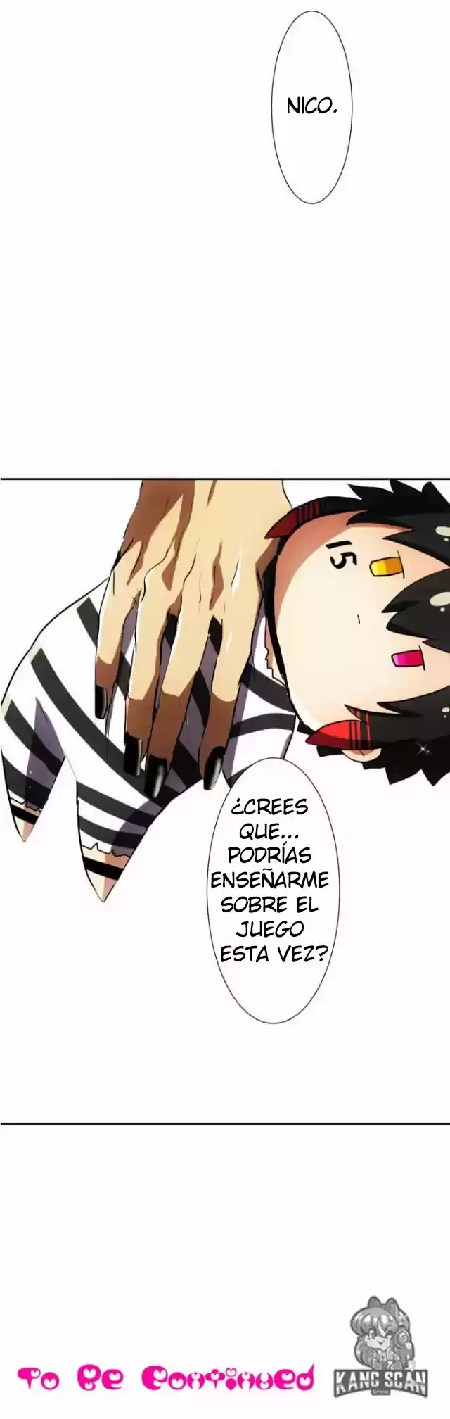 Nanbaka - Capítulo 50 - Página 36 - LectorTMOo