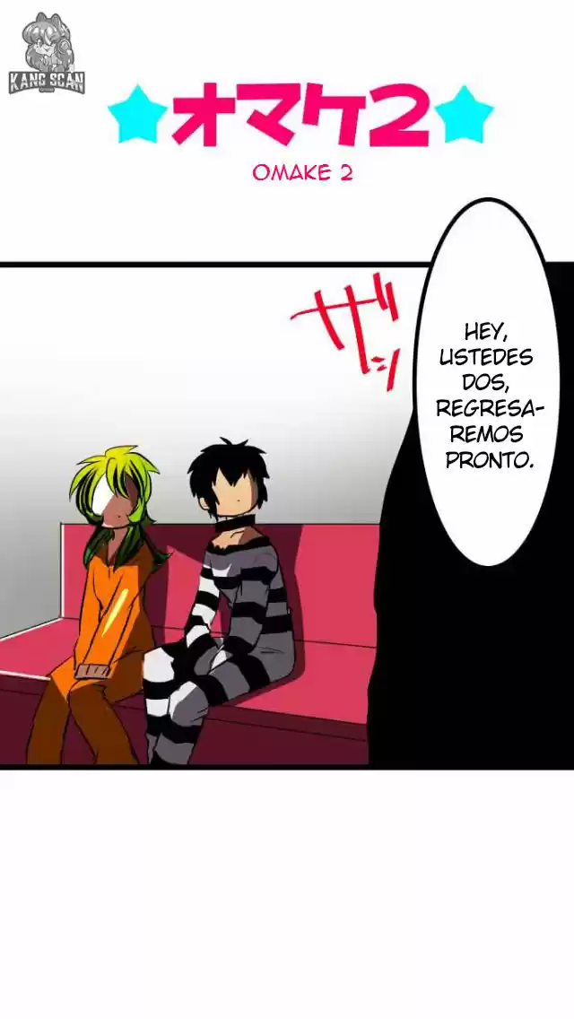 Nanbaka - Capítulo 50 - Página 38 - LectorTMOo