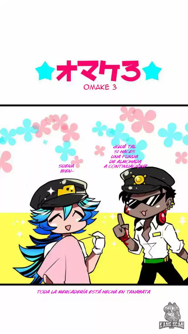 Nanbaka - Capítulo 50 - Página 40 - LectorTMOo