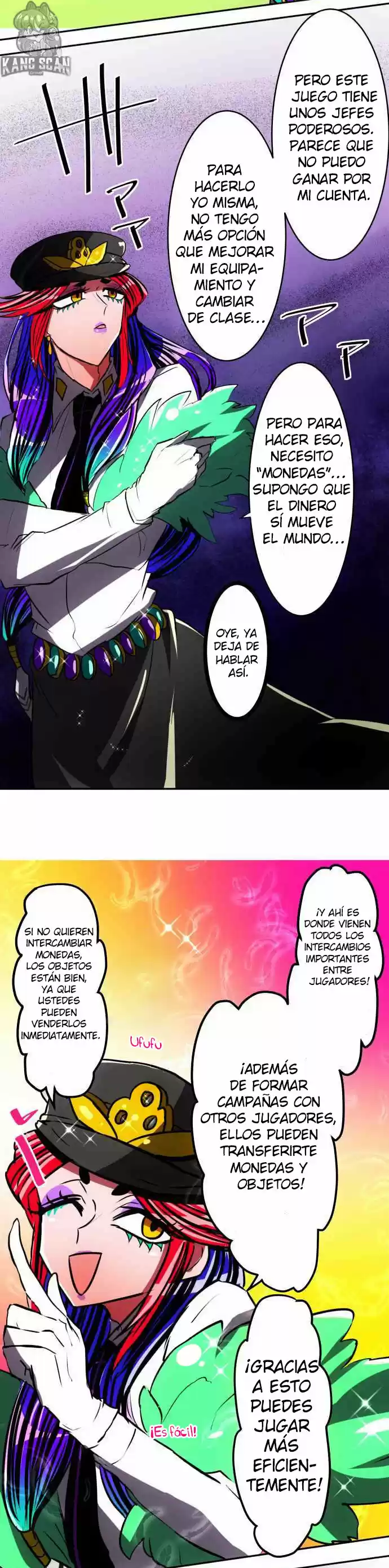 Nanbaka - Capítulo 51 - Página 7 - LectorTMOo