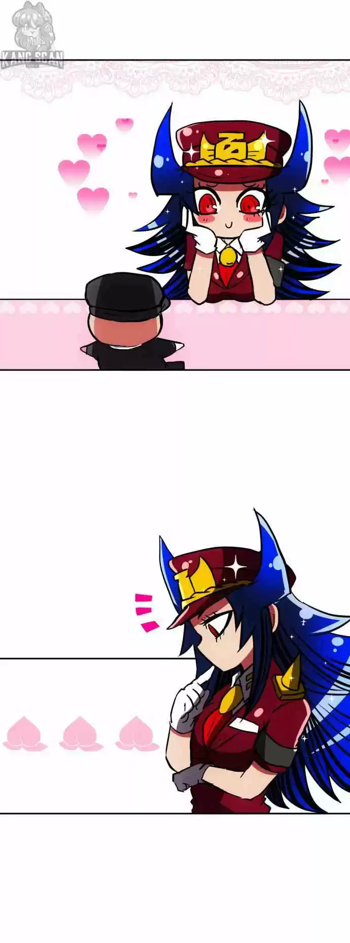 Nanbaka - Capítulo 51 - Página 13 - LectorTMOo