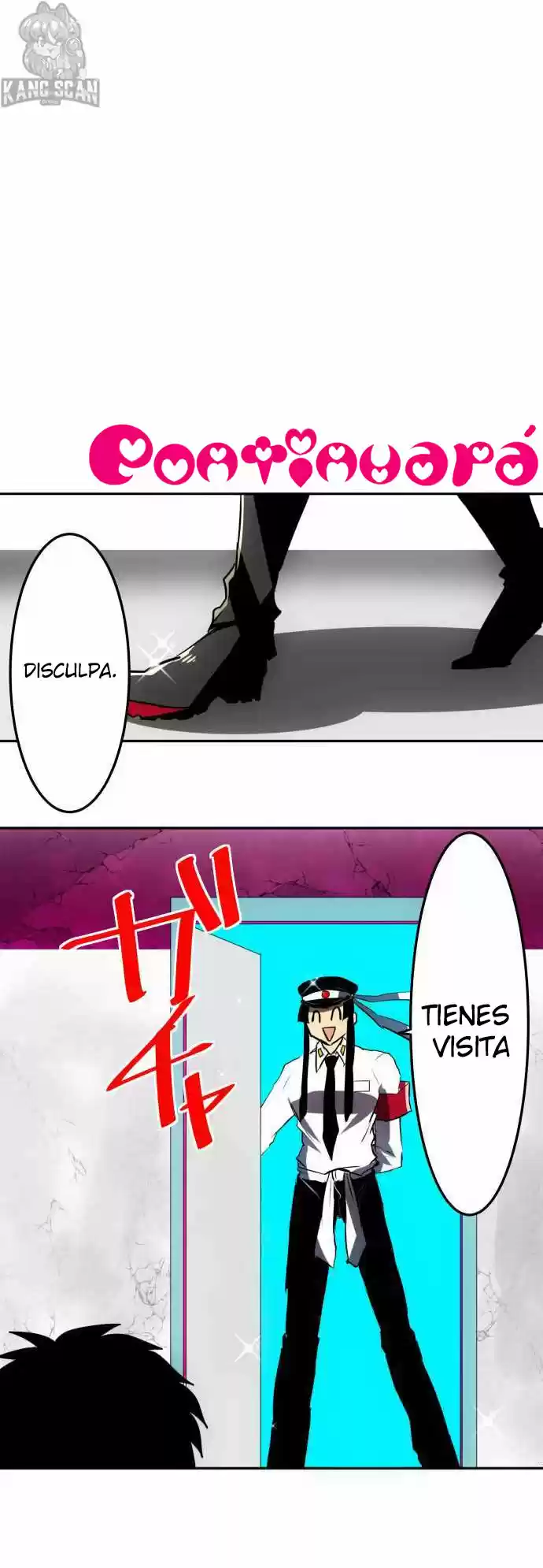 Nanbaka - Capítulo 51 - Página 20 - LectorTMOo