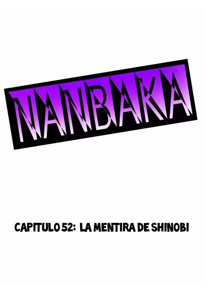 Nanbaka - Capítulo 52 - Página 2 - LectorTMOo