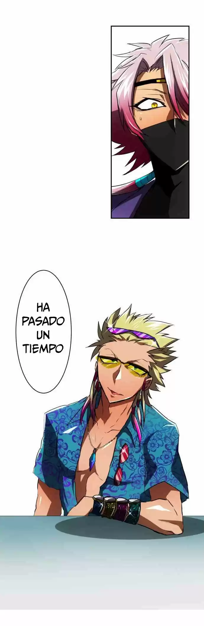Nanbaka - Capítulo 52 - Página 7 - LectorTMOo