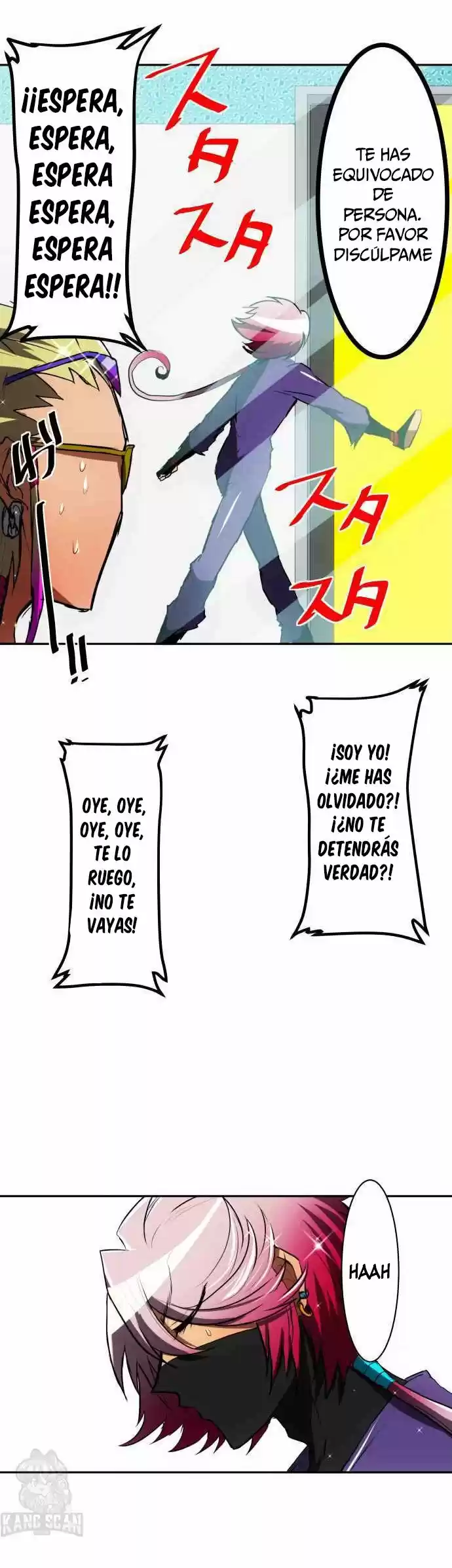 Nanbaka - Capítulo 52 - Página 8 - LectorTMOo