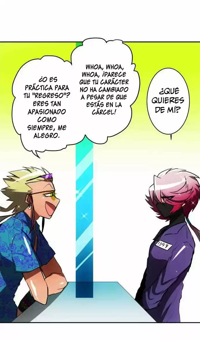 Nanbaka - Capítulo 52 - Página 9 - LectorTMOo