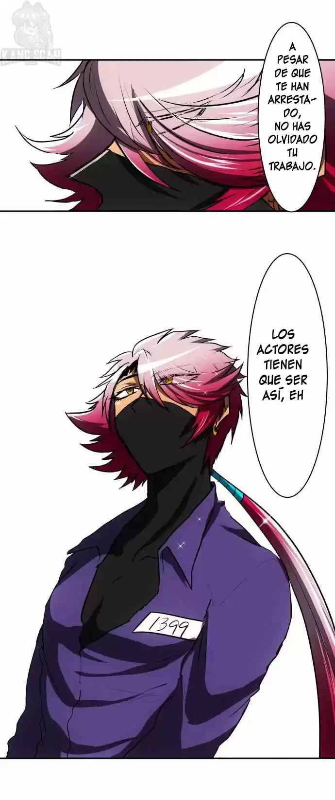 Nanbaka - Capítulo 52 - Página 10 - LectorTMOo