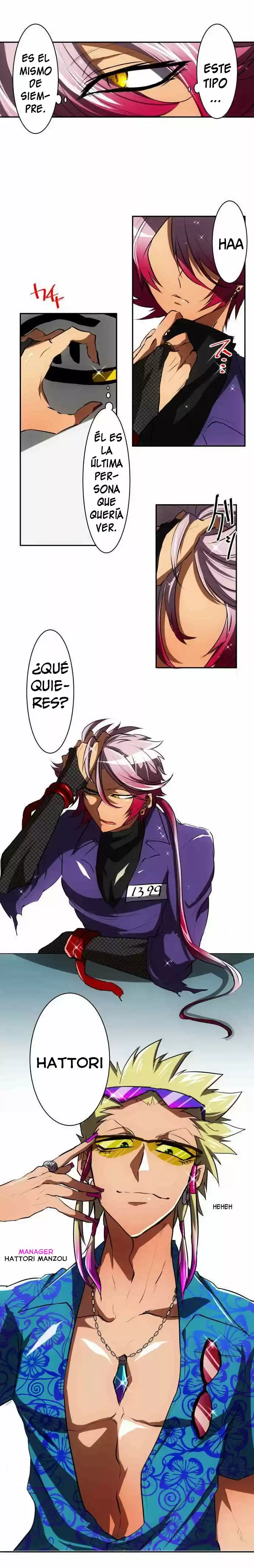 Nanbaka - Capítulo 52 - Página 11 - LectorTMOo
