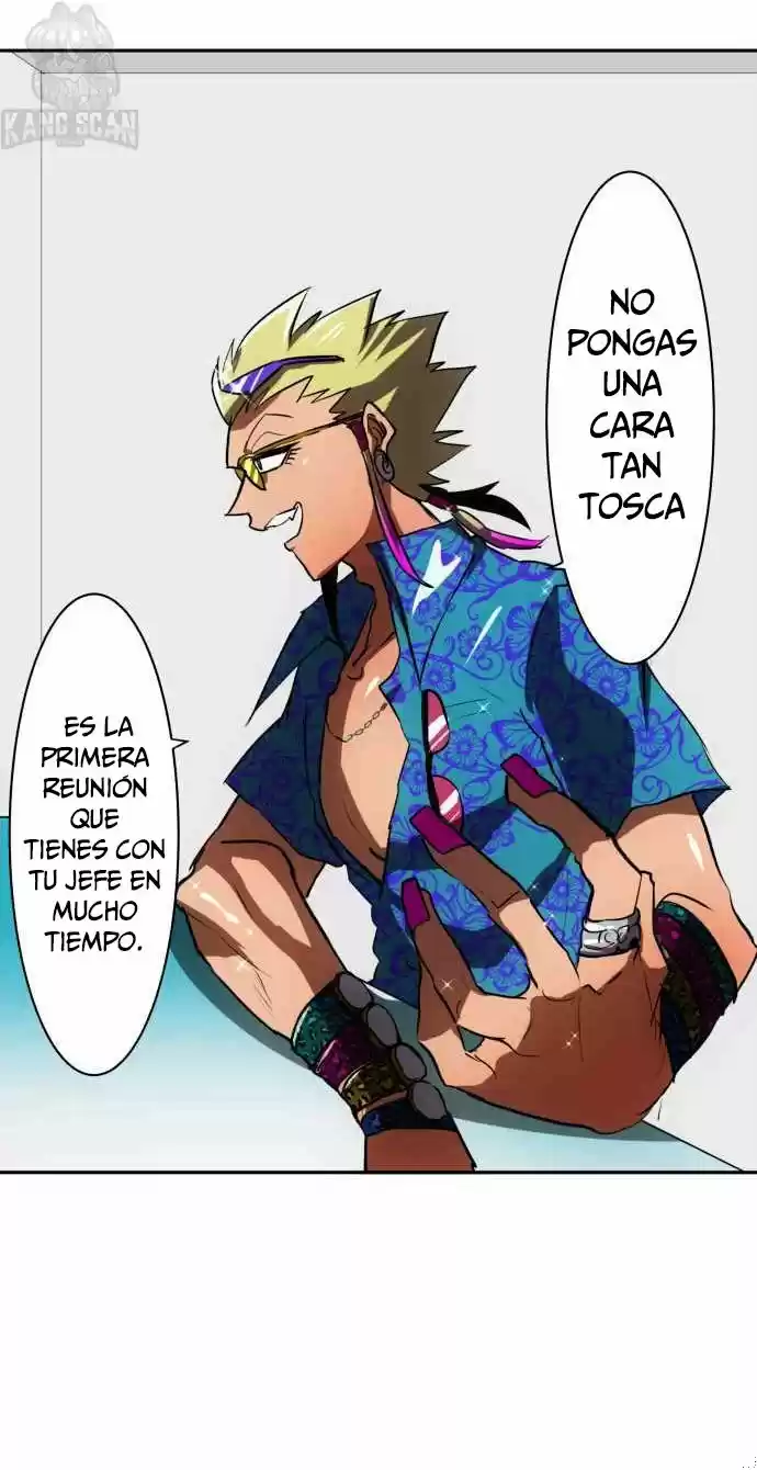 Nanbaka - Capítulo 52 - Página 12 - LectorTMOo