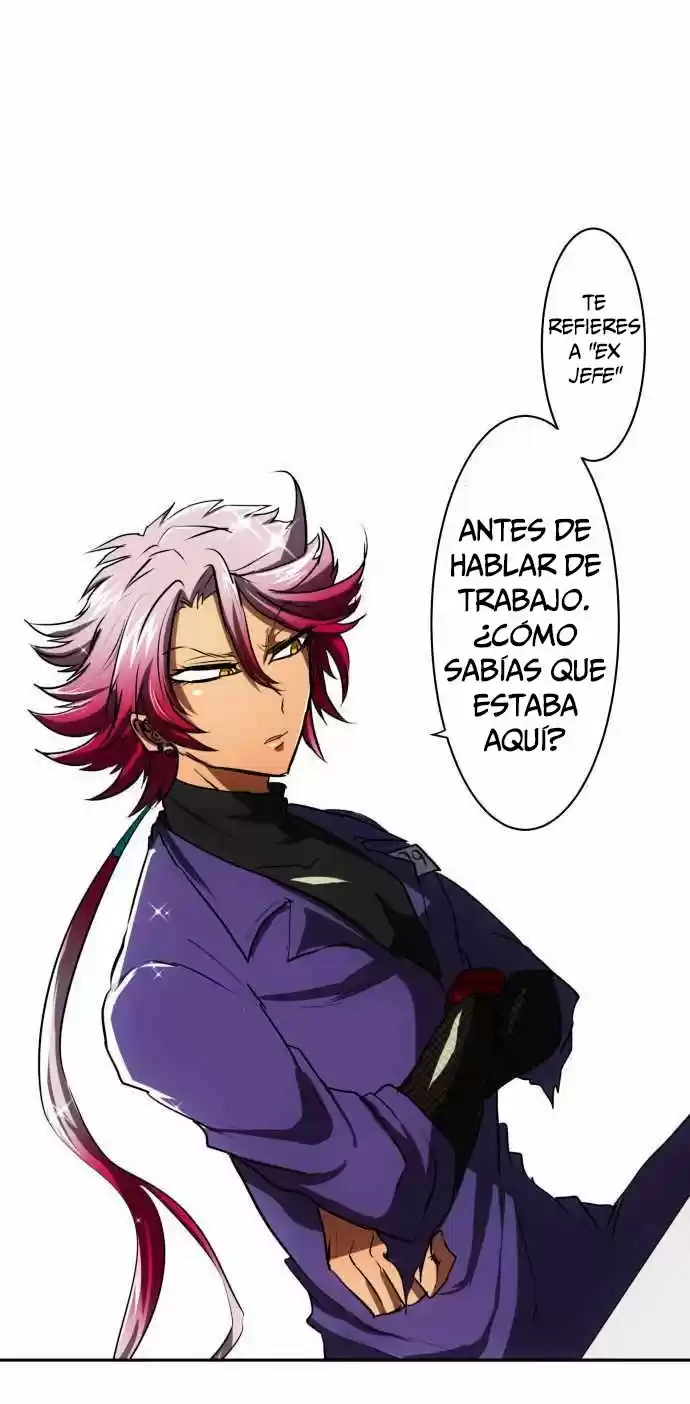 Nanbaka - Capítulo 52 - Página 13 - LectorTMOo