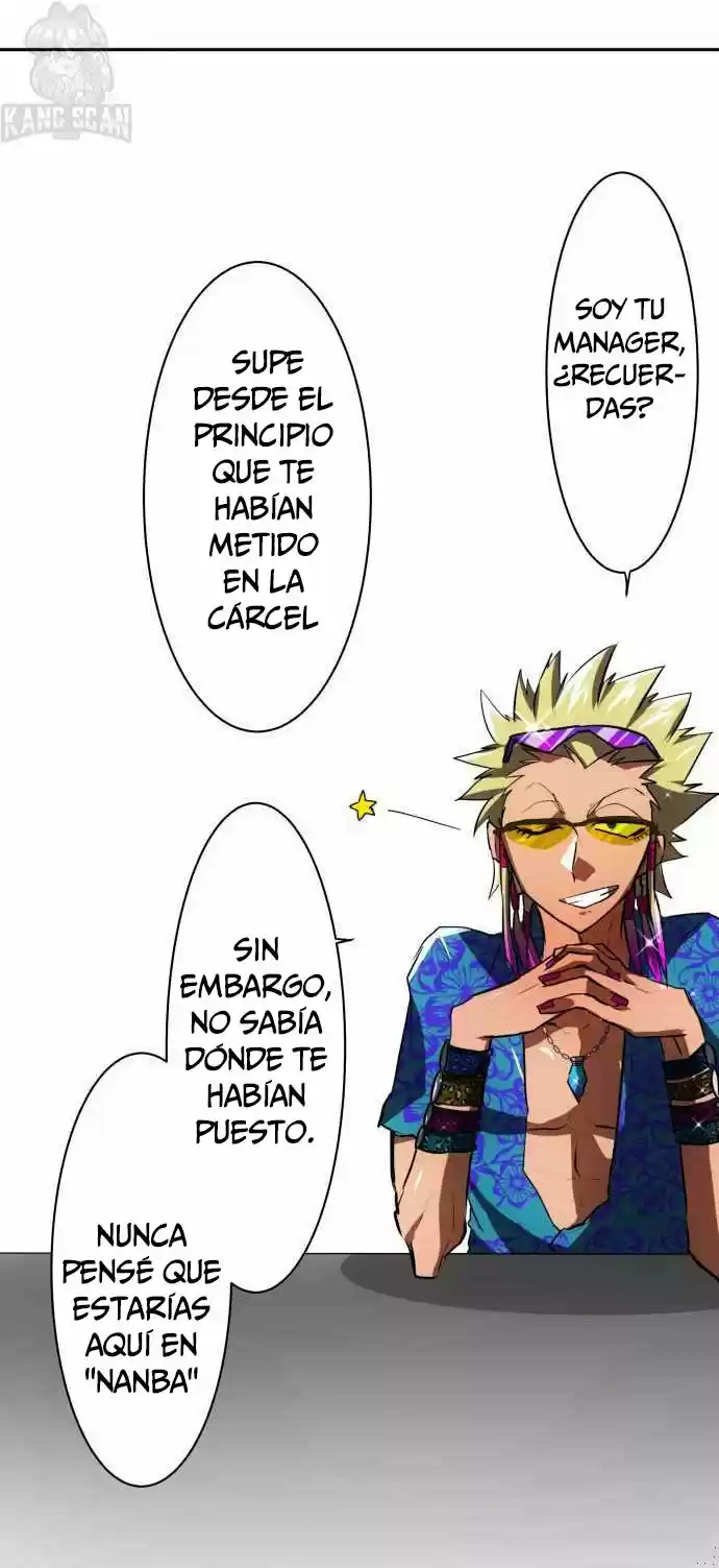 Nanbaka - Capítulo 52 - Página 14 - LectorTMOo