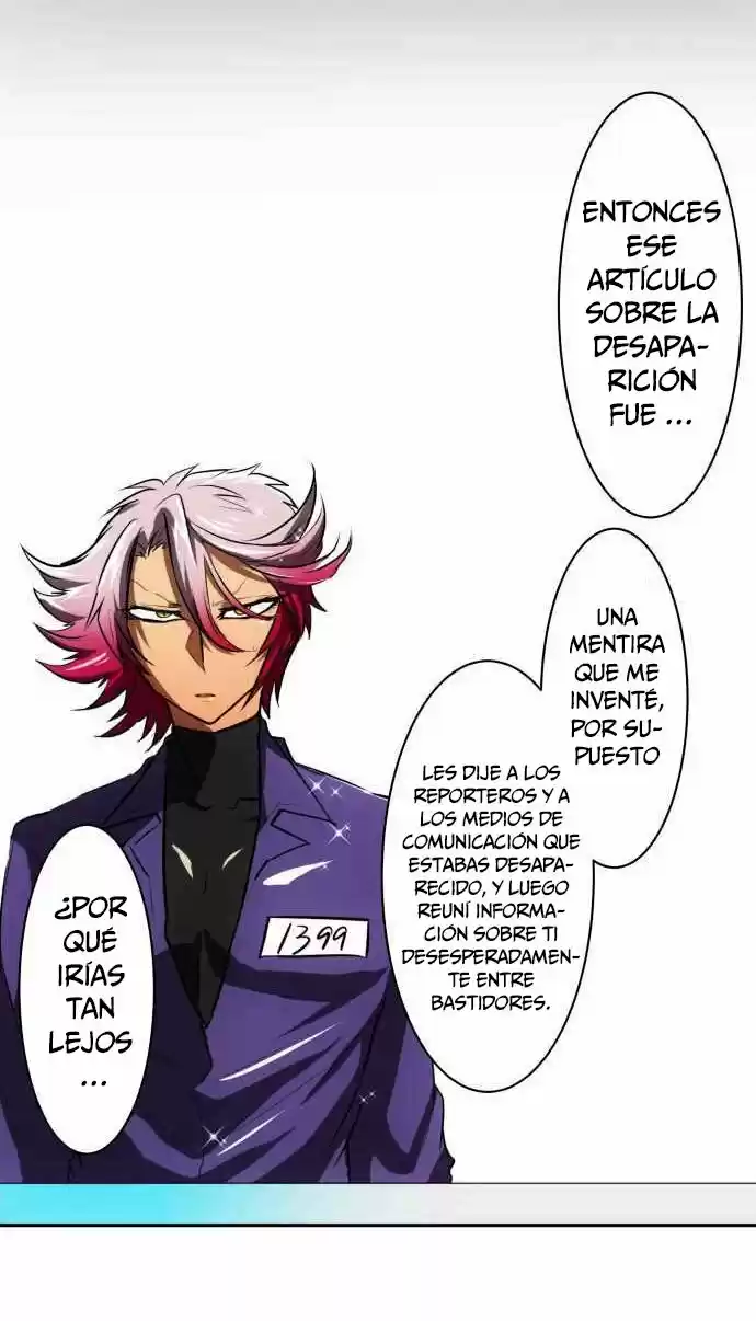 Nanbaka - Capítulo 52 - Página 15 - LectorTMOo