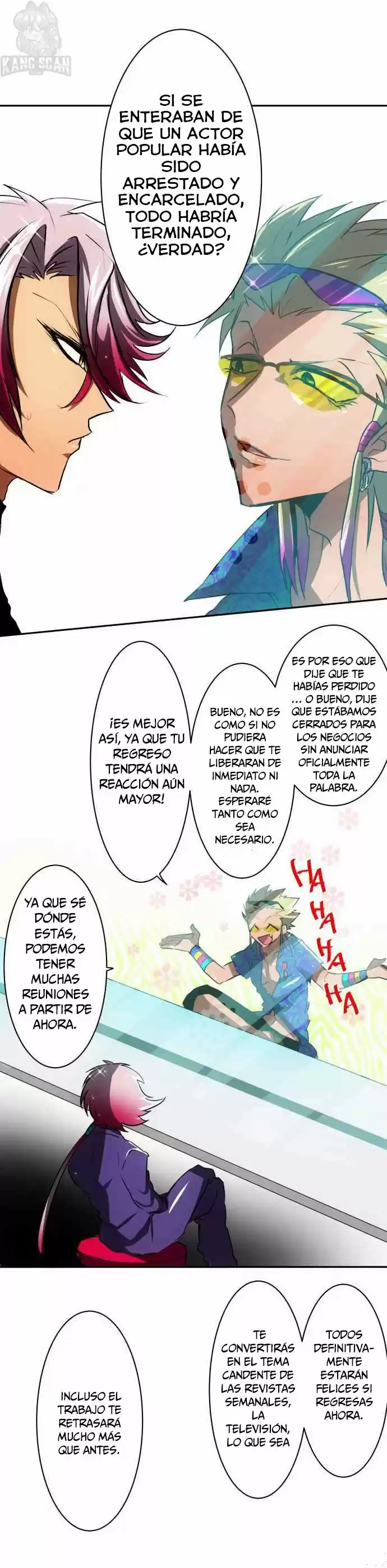 Nanbaka - Capítulo 52 - Página 16 - LectorTMOo