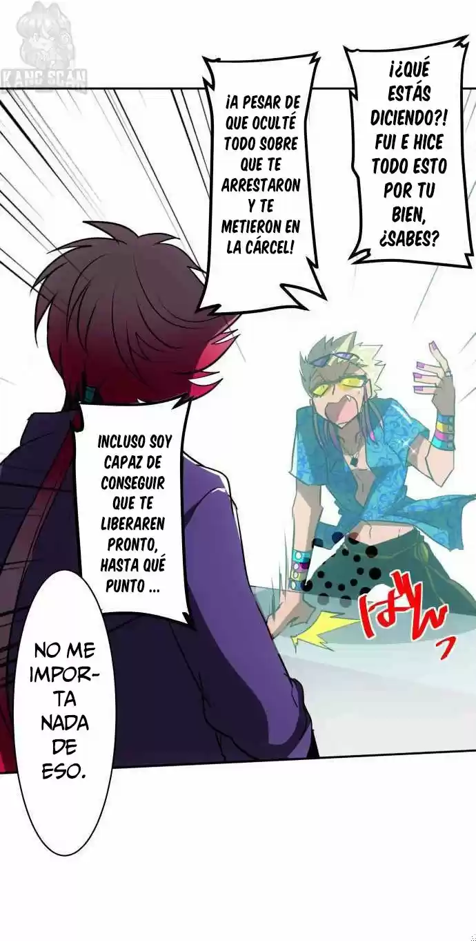 Nanbaka - Capítulo 52 - Página 18 - LectorTMOo