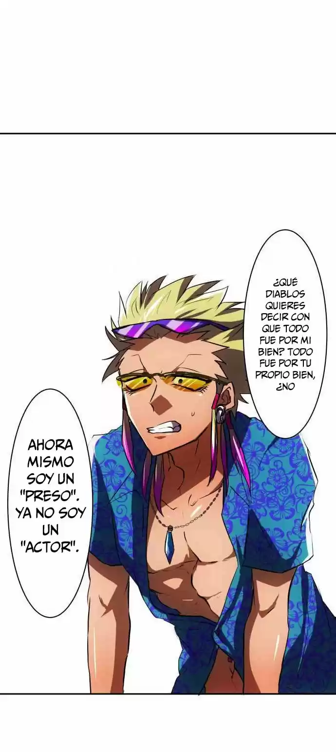 Nanbaka - Capítulo 52 - Página 21 - LectorTMOo