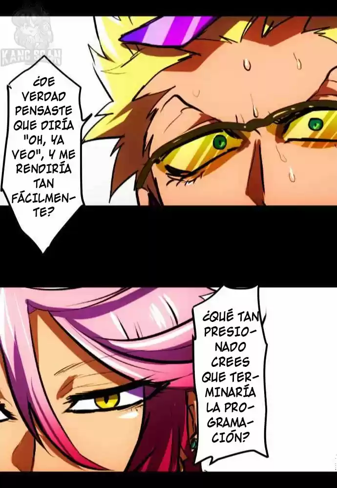 Nanbaka - Capítulo 52 - Página 26 - LectorTMOo