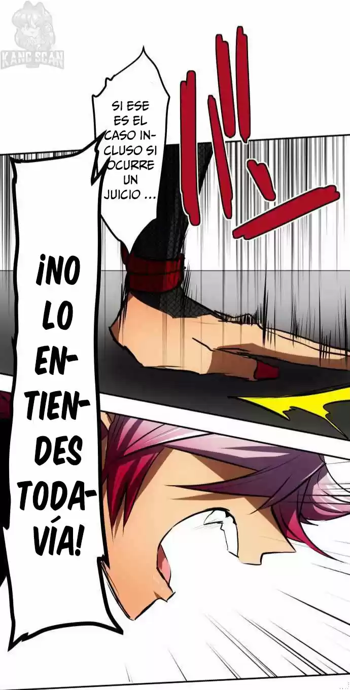 Nanbaka - Capítulo 52 - Página 28 - LectorTMOo