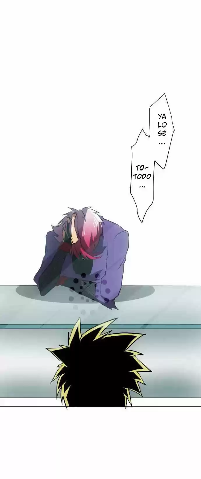 Nanbaka - Capítulo 52 - Página 31 - LectorTMOo