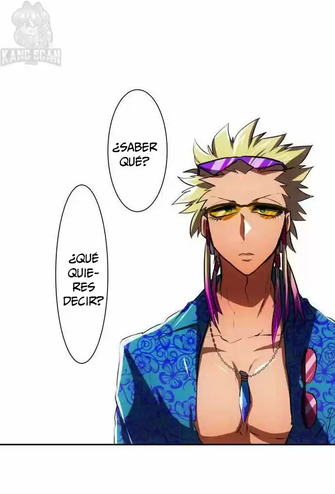 Nanbaka - Capítulo 52 - Página 32 - LectorTMOo