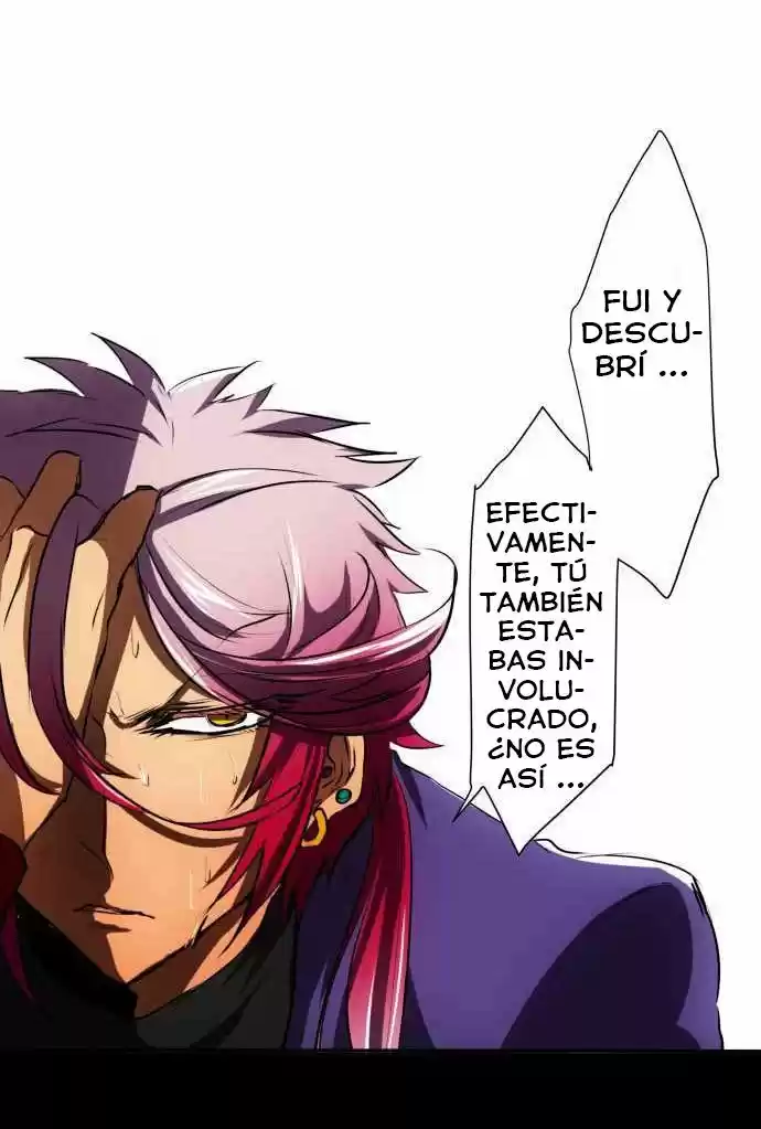 Nanbaka - Capítulo 52 - Página 33 - LectorTMOo
