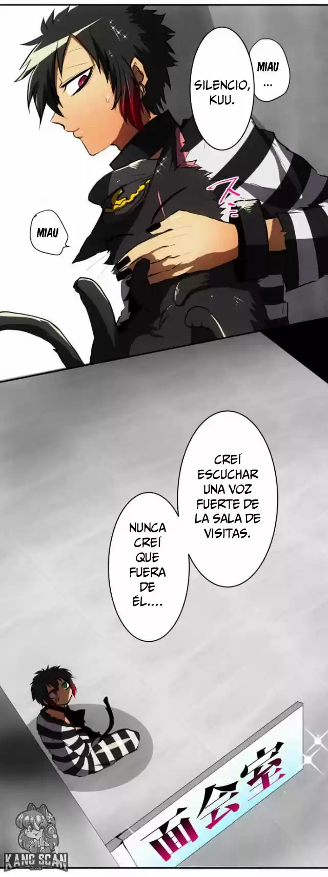 Nanbaka - Capítulo 53 - Página 4 - LectorTMOo