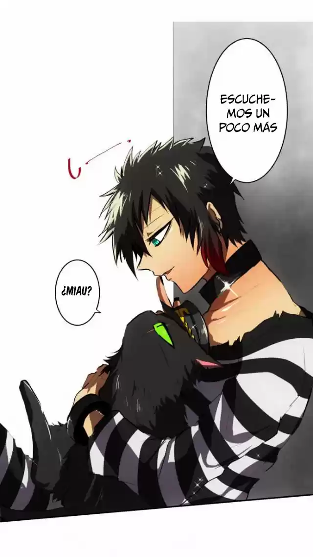 Nanbaka - Capítulo 53 - Página 5 - LectorTMOo