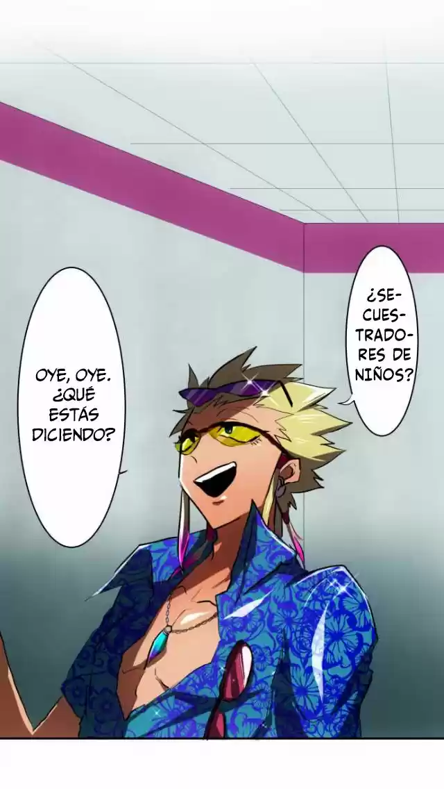 Nanbaka - Capítulo 53 - Página 7 - LectorTMOo