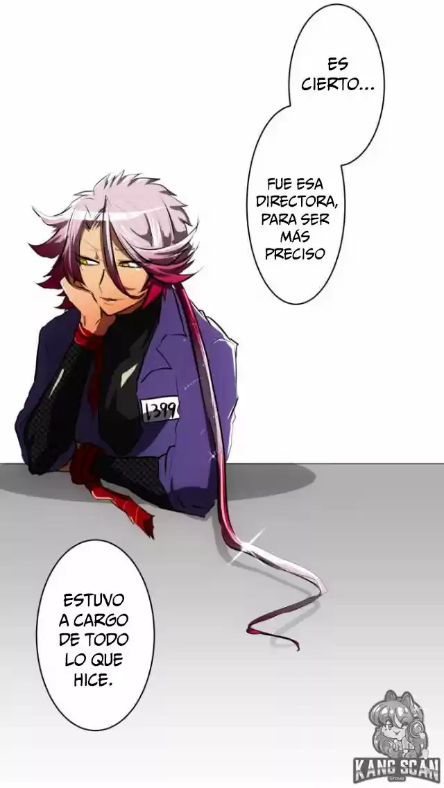 Nanbaka - Capítulo 53 - Página 8 - LectorTMOo