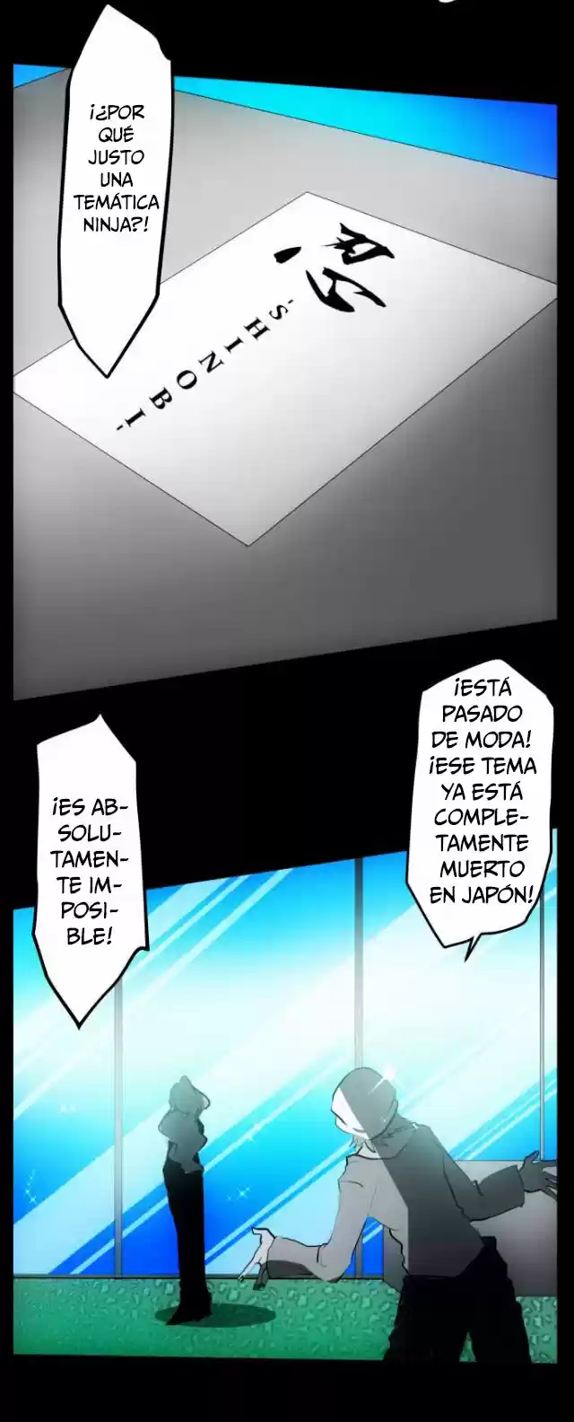 Nanbaka - Capítulo 53 - Página 13 - LectorTMOo
