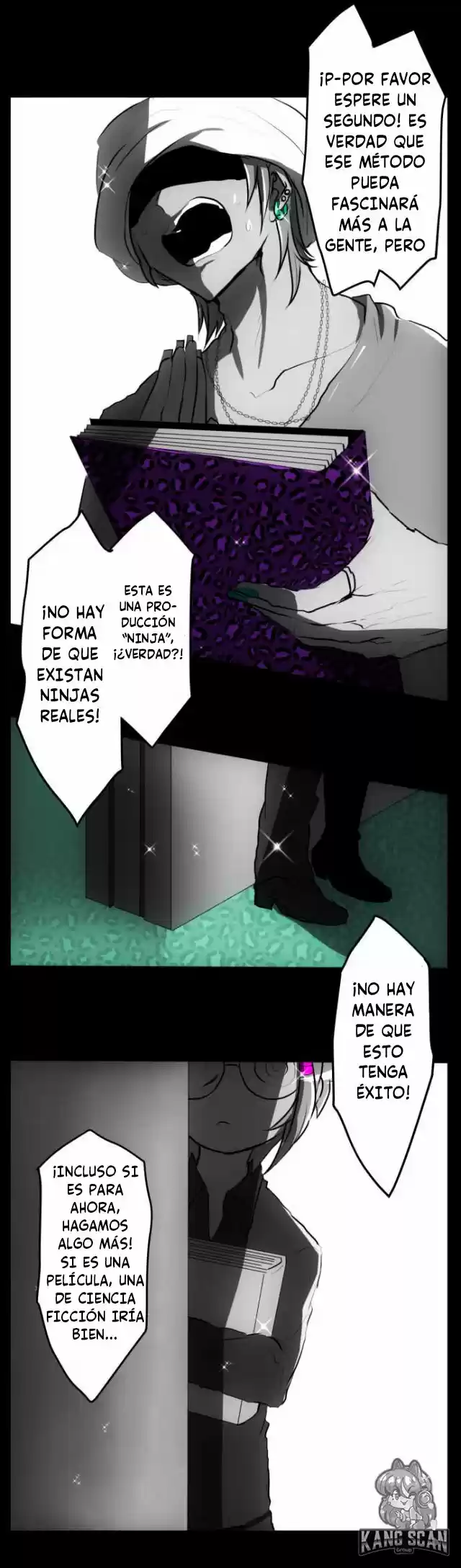 Nanbaka - Capítulo 53 - Página 16 - LectorTMOo