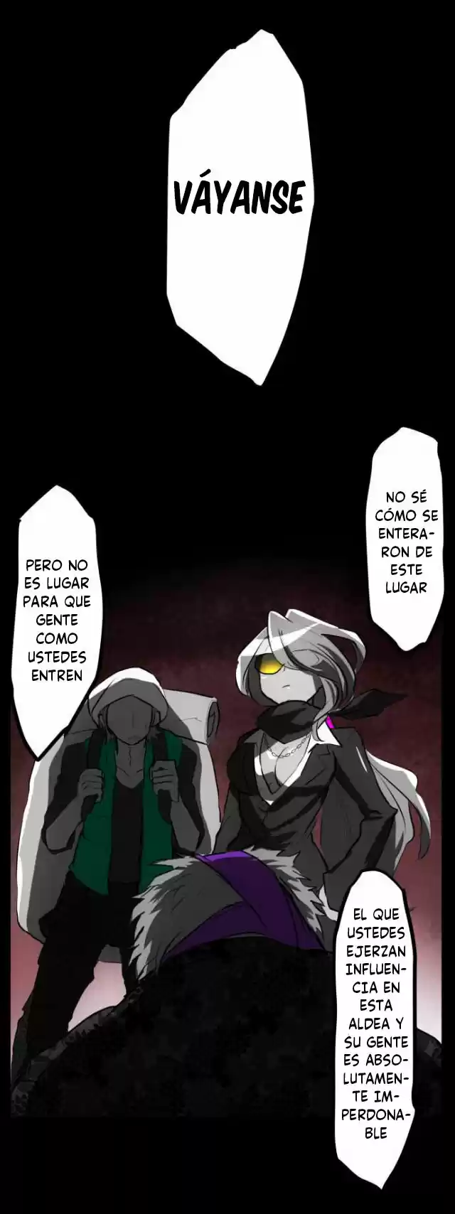 Nanbaka - Capítulo 53 - Página 19 - LectorTMOo
