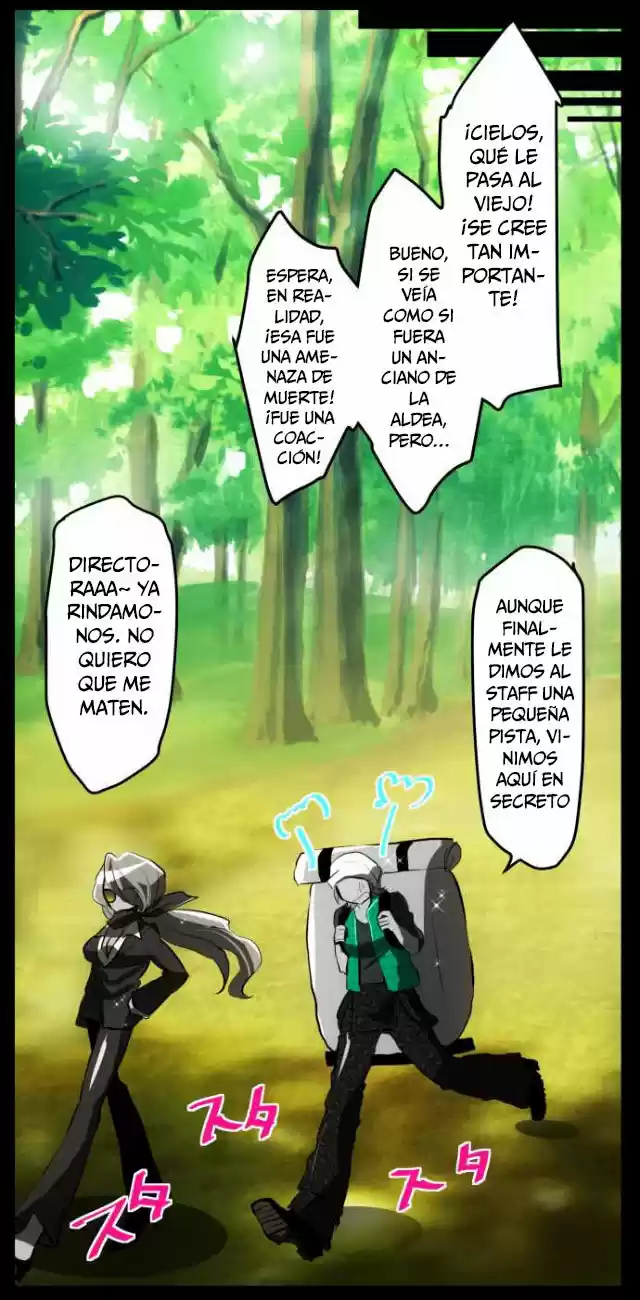 Nanbaka - Capítulo 53 - Página 21 - LectorTMOo
