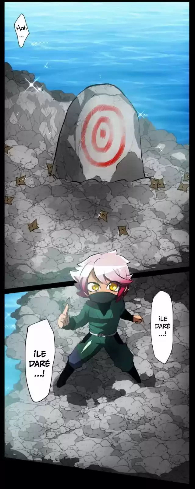 Nanbaka - Capítulo 53 - Página 29 - LectorTMOo