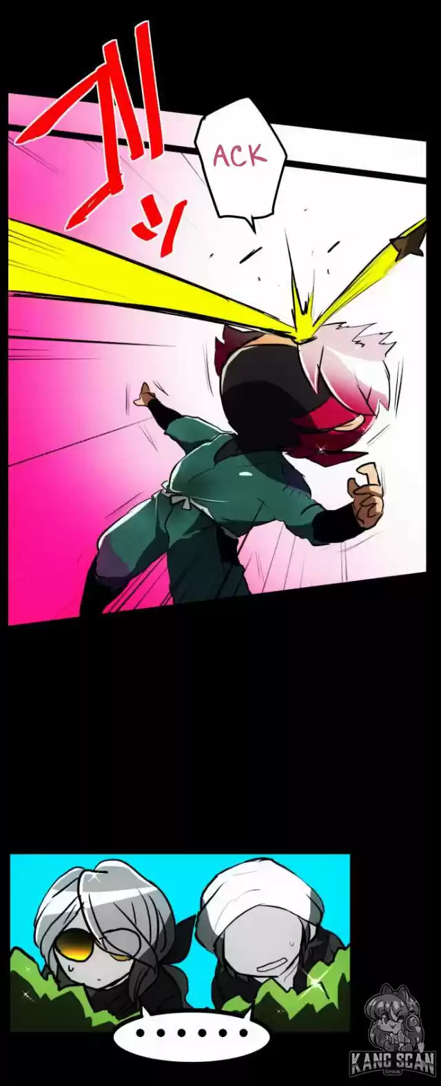 Nanbaka - Capítulo 53 - Página 32 - LectorTMOo