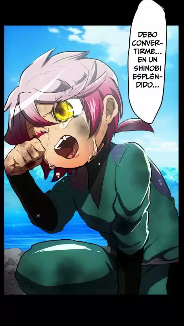 Nanbaka - Capítulo 53 - Página 35 - LectorTMOo