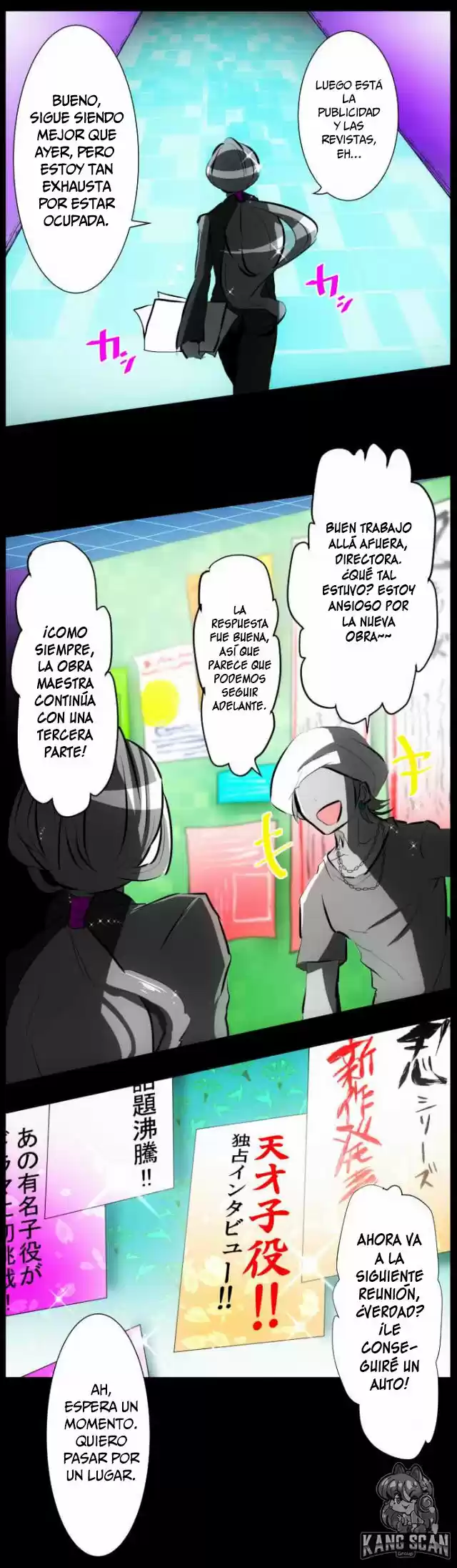 Nanbaka - Capítulo 54 - Página 4 - LectorTMOo