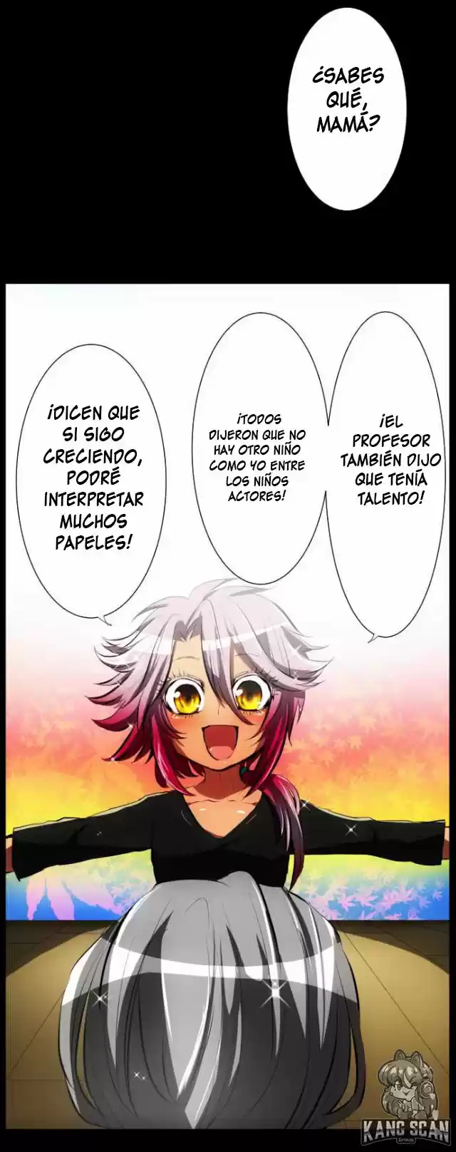 Nanbaka - Capítulo 54 - Página 8 - LectorTMOo