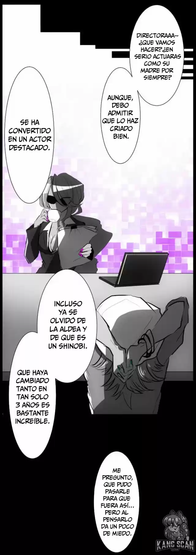 Nanbaka - Capítulo 54 - Página 12 - LectorTMOo