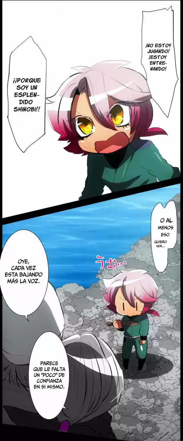 Nanbaka - Capítulo 54 - Página 15 - LectorTMOo