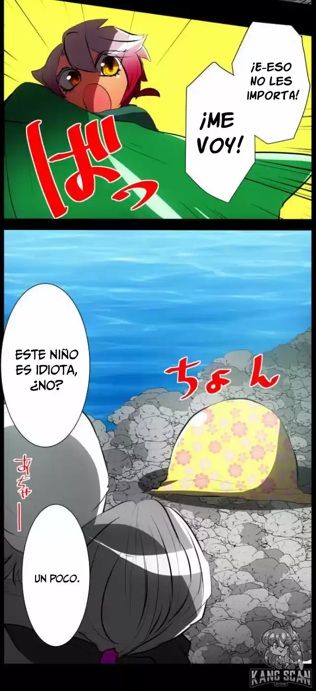 Nanbaka - Capítulo 54 - Página 16 - LectorTMOo