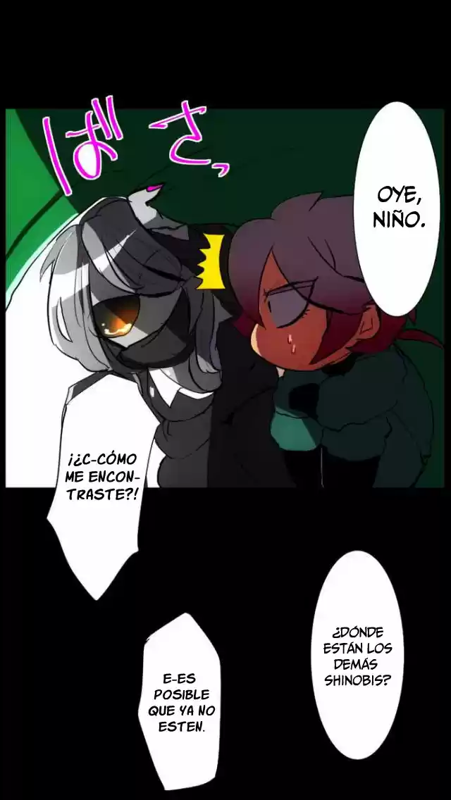 Nanbaka - Capítulo 54 - Página 17 - LectorTMOo